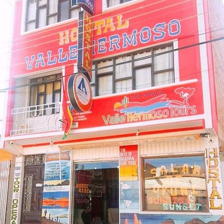 Hostal Valle Hermoso 투피사 외부 사진