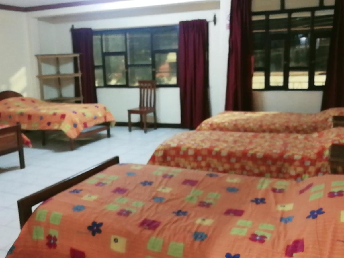 Hostal Valle Hermoso 투피사 외부 사진
