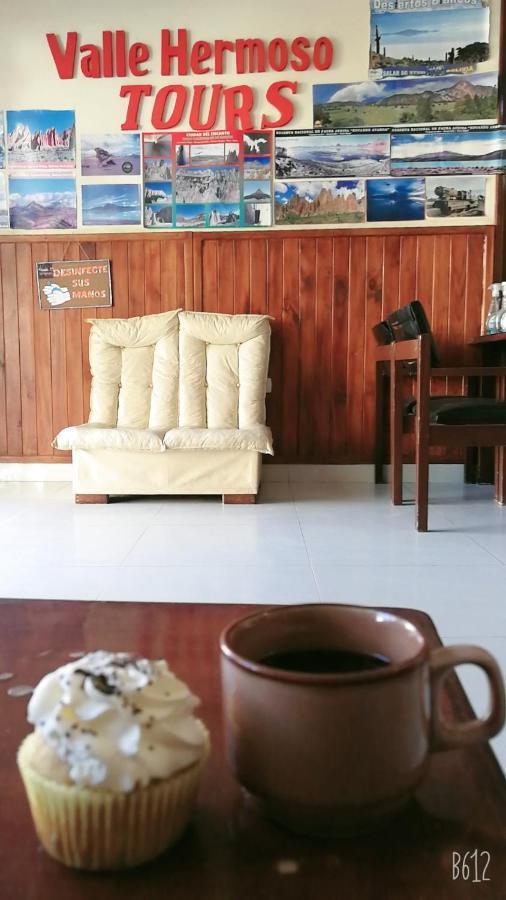 Hostal Valle Hermoso 투피사 외부 사진