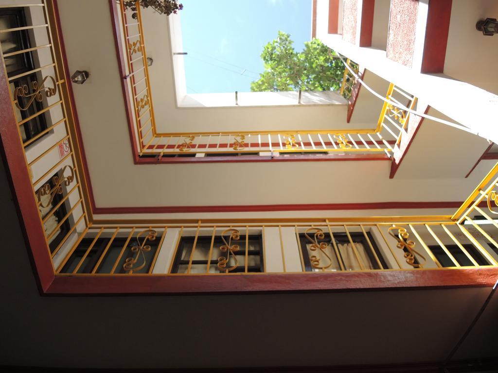 Hostal Valle Hermoso 투피사 외부 사진