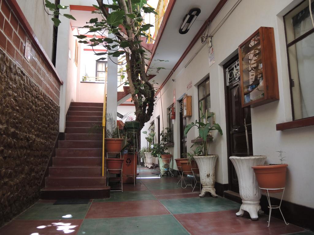 Hostal Valle Hermoso 투피사 외부 사진