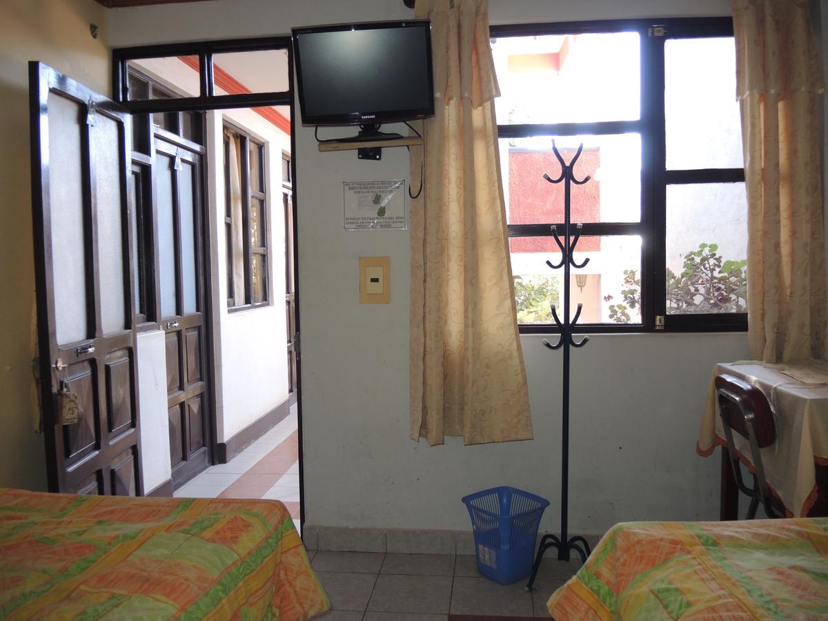 Hostal Valle Hermoso 투피사 외부 사진