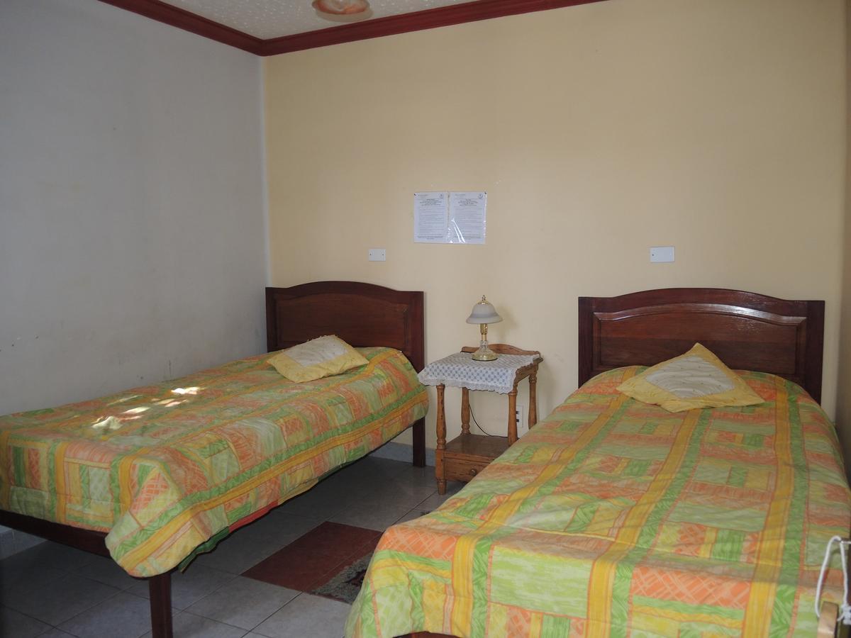 Hostal Valle Hermoso 투피사 외부 사진