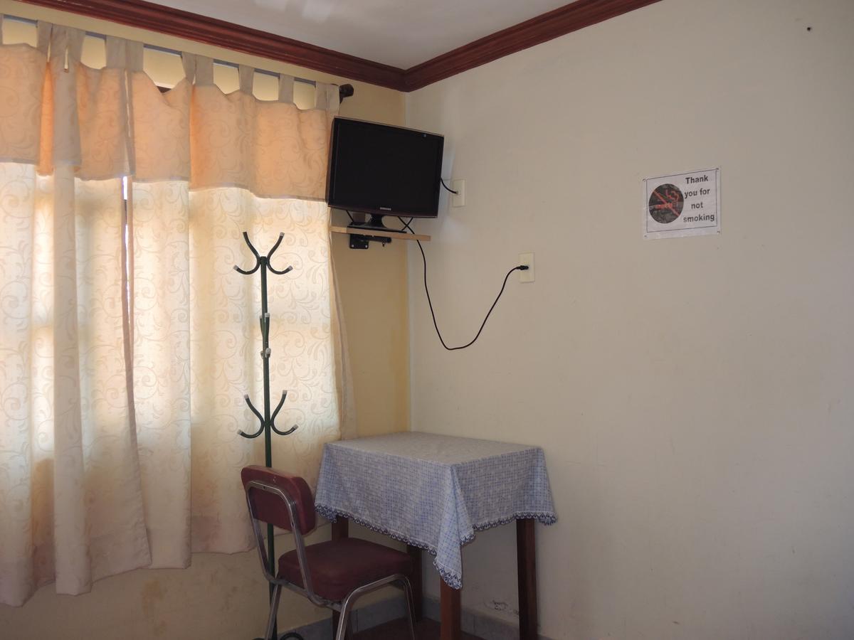 Hostal Valle Hermoso 투피사 외부 사진