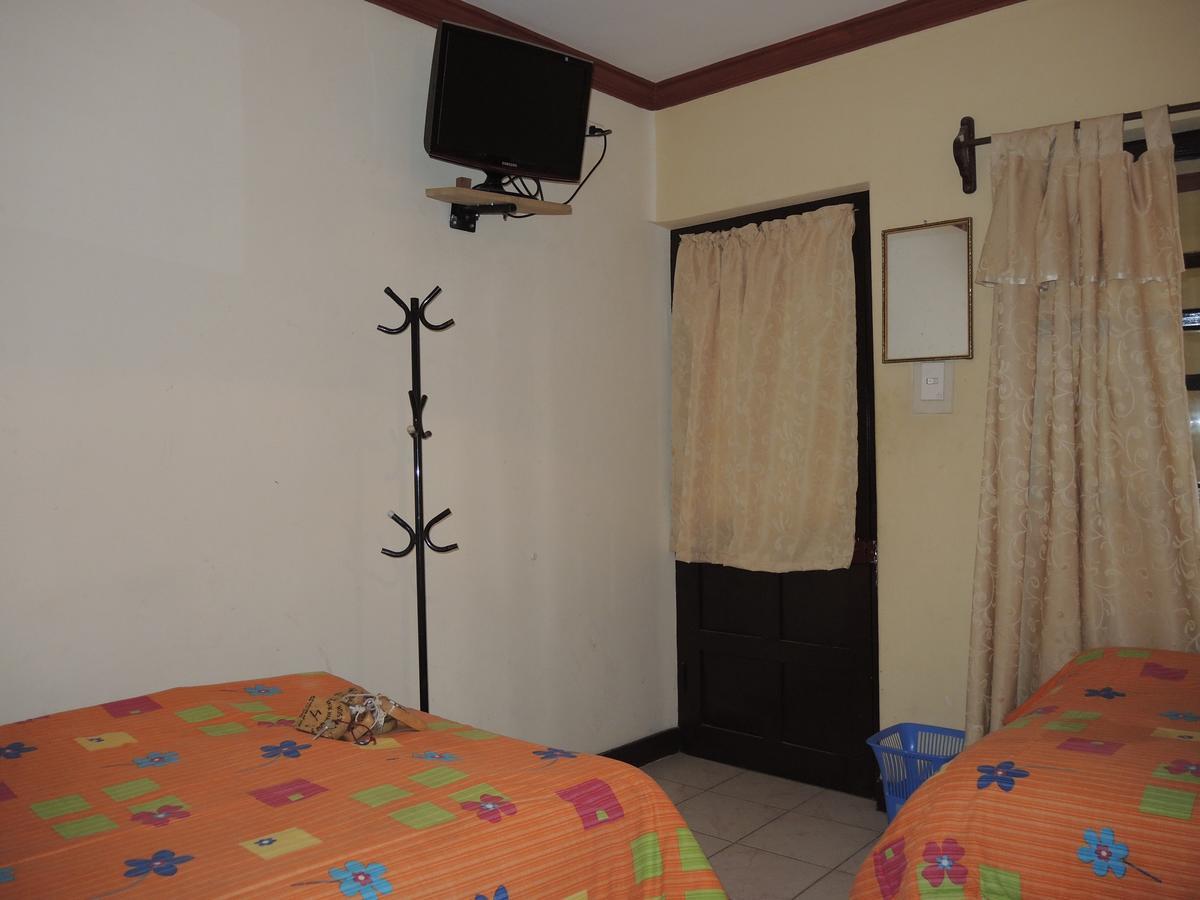 Hostal Valle Hermoso 투피사 외부 사진