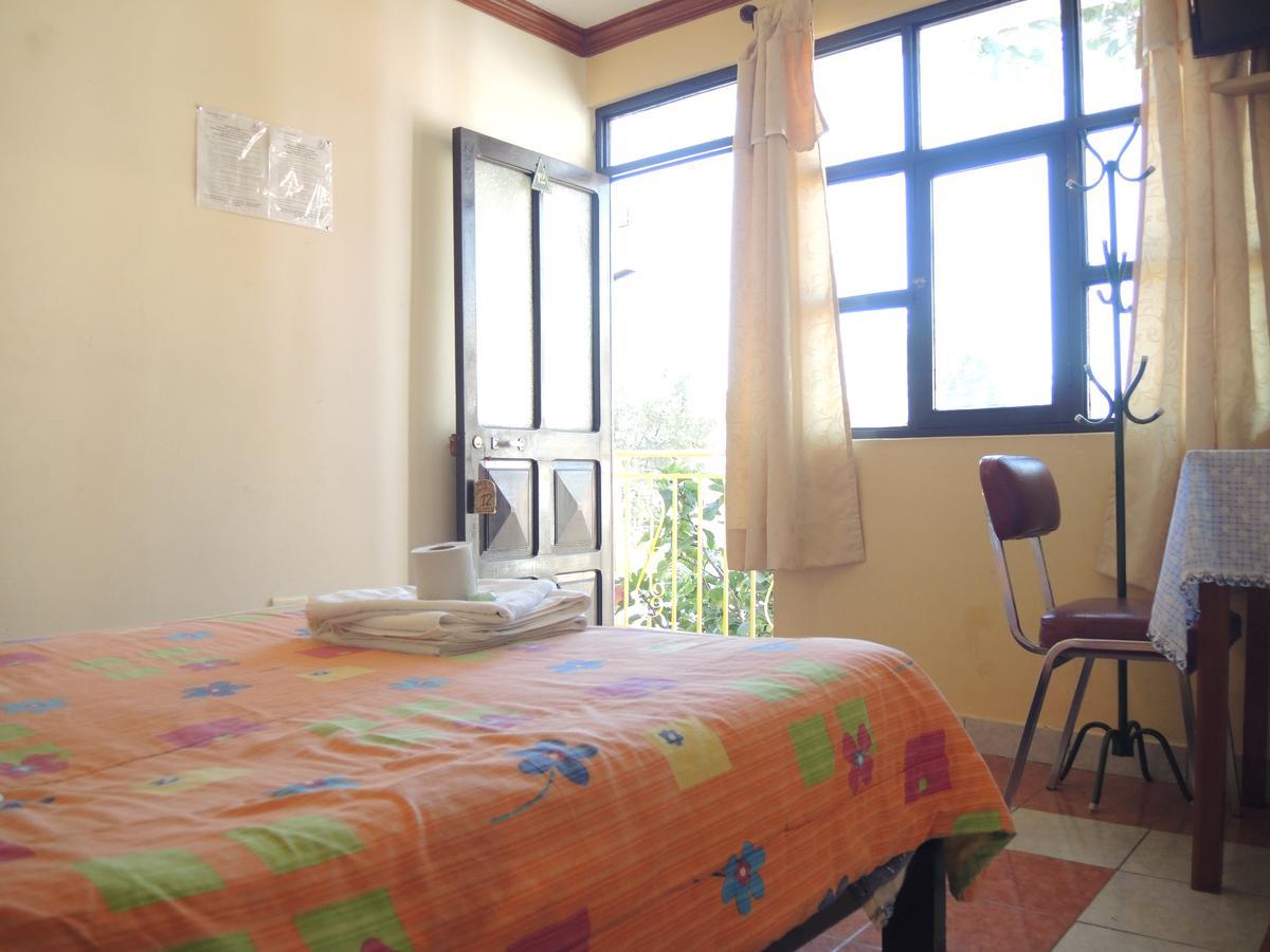 Hostal Valle Hermoso 투피사 외부 사진