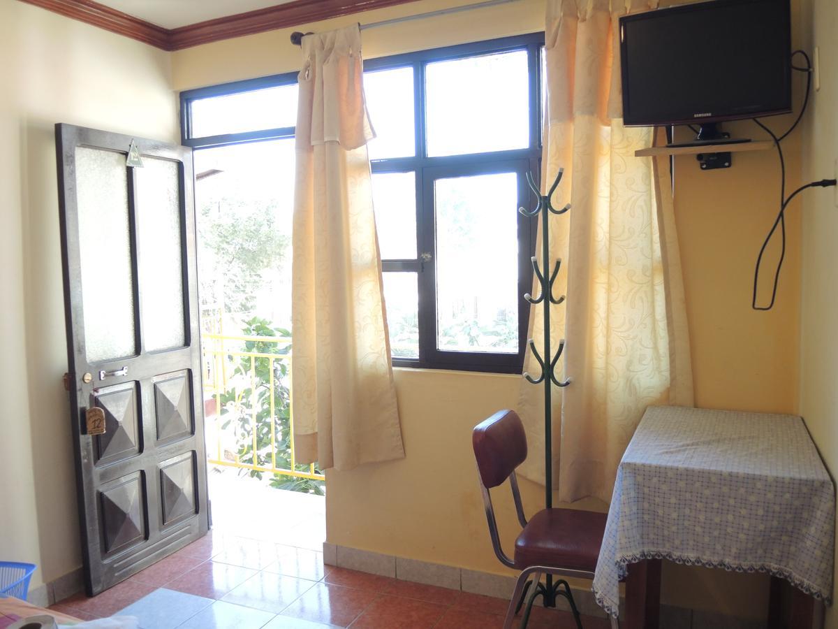 Hostal Valle Hermoso 투피사 외부 사진