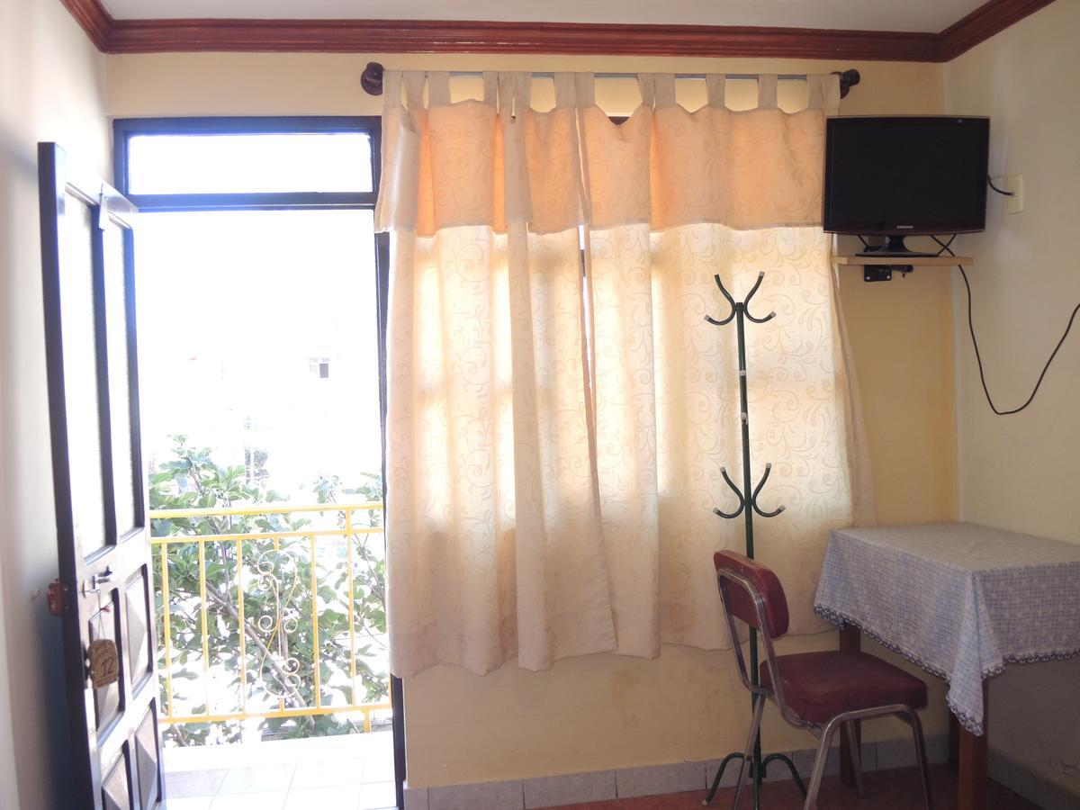 Hostal Valle Hermoso 투피사 외부 사진