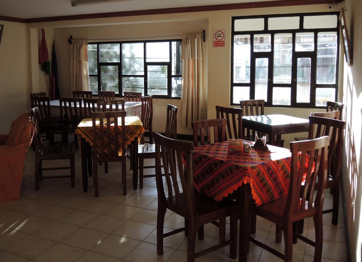 Hostal Valle Hermoso 투피사 외부 사진
